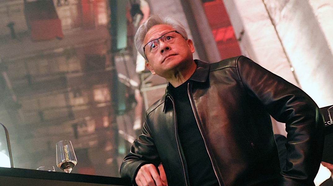 Κίνδυνοι της ΤΝ: Ο επικεφαλής της Nvidia ζητεί «υπεύθυνη αισιοδοξία» απέναντι στην Τεχνητή Νοημοσύνη	
