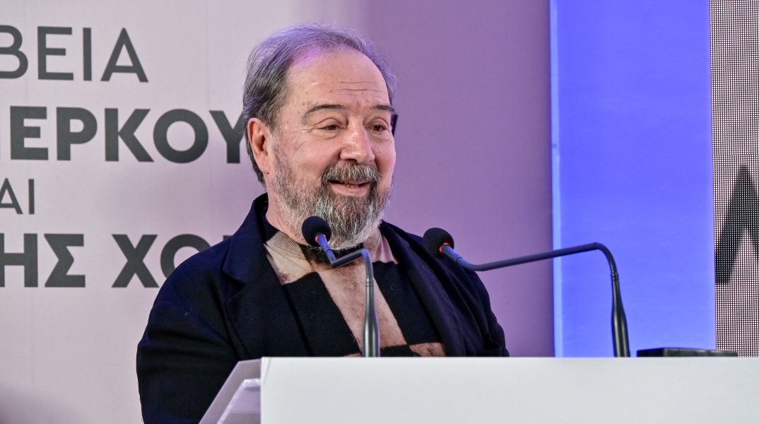 Σταμάτης Φασουλής: Θέλω να αφήσω την τελευταία μου πνοή στη Ριτσώνα και όχι πάνω στη σκηνή