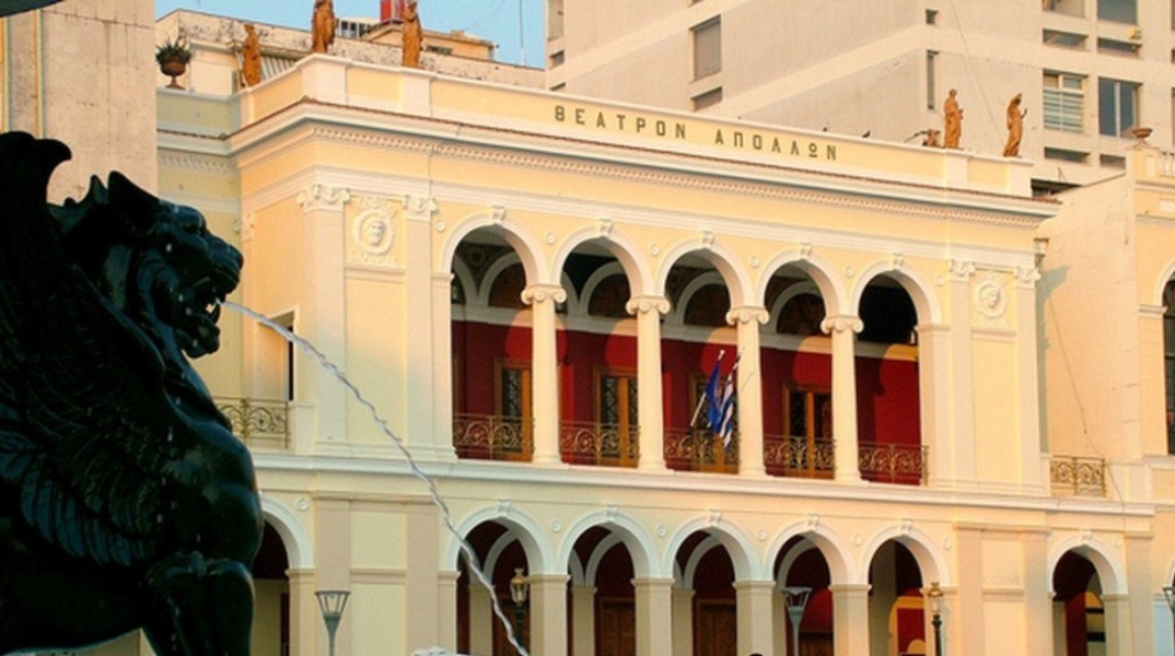 Πάτρα: Αποκαθίσταται το ιστορικό θέατρο «Απόλλων» 155 χρόνια μετά την κατασκευή του	