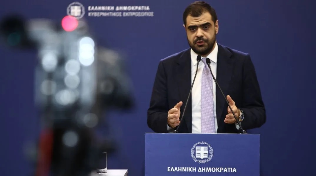 Μαρινάκης για Μονή Σινά: Η αντιπολίτευση δεν αντιπολιτεύεται τη ΝΔ, αλλά τη χώρα