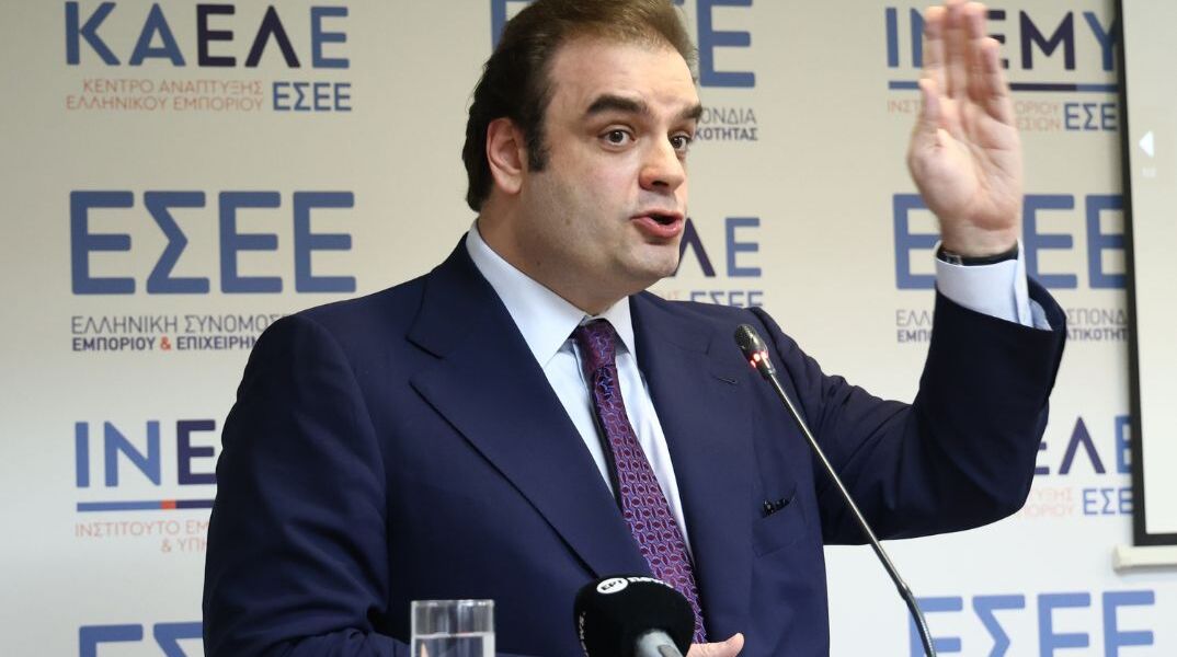 Πιερρακάκης: Το τελωνείο Kαβάλας φεύγει από τη σημερινή του θέση