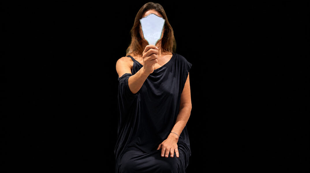 Beyond the Mirror | ArtRock Gallery, Σύρος