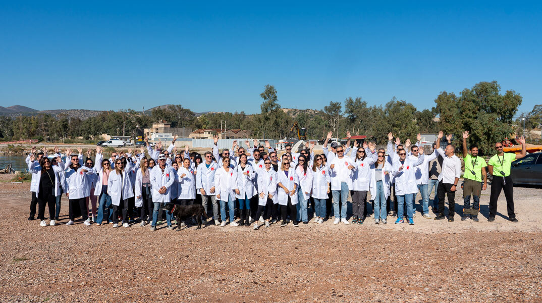 World Cleanup Day | Παπαστράτος