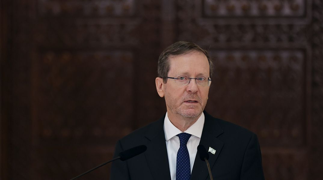 Isaac Herzog