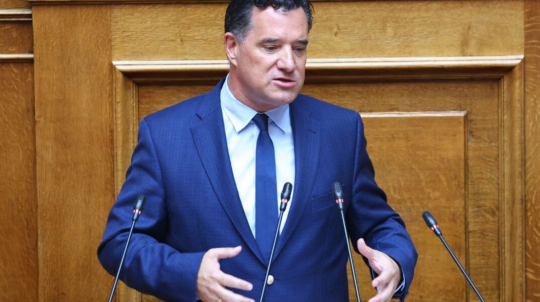 Γεωργιάδης σε Ανδρουλάκη: «Η μικρόψυχη αντιπολίτευση δεν θα σας κάνει πρωθυπουργό»