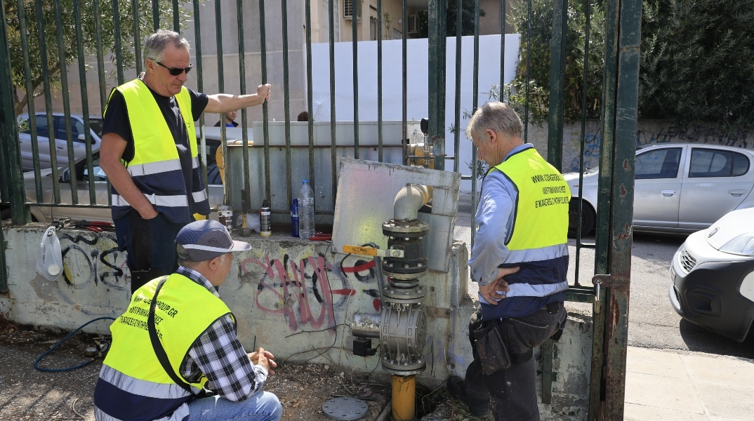 Δήμος Αθηναίων: Ανοίγουν τη Δευτέρα 2 Νοεμβρίου οι σχολικές μονάδες της Γκράβας	