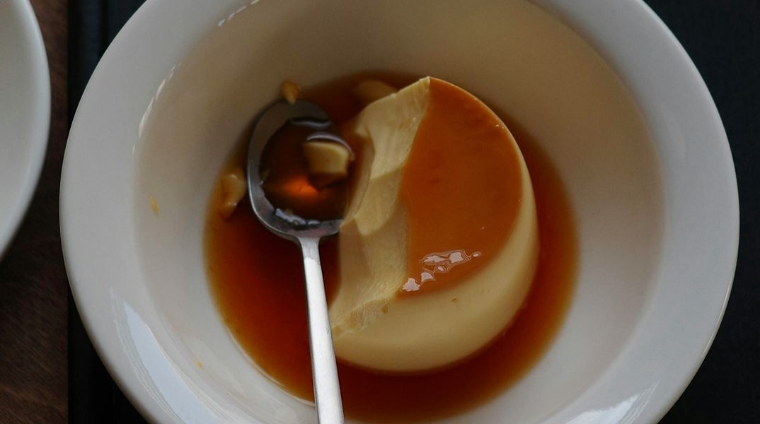 pudding 