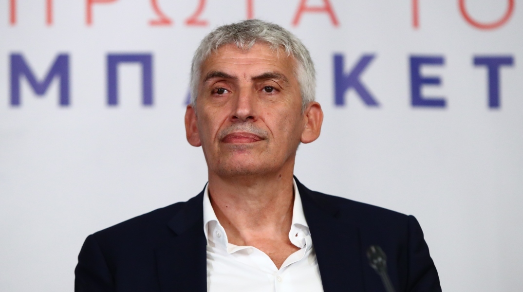 Η ΕΟΚ κάλεσε τον Φασούλα να αντικαταστήσει τον Λιόλιο στην Ελληνική Ολυμπιακή Επιτροπή