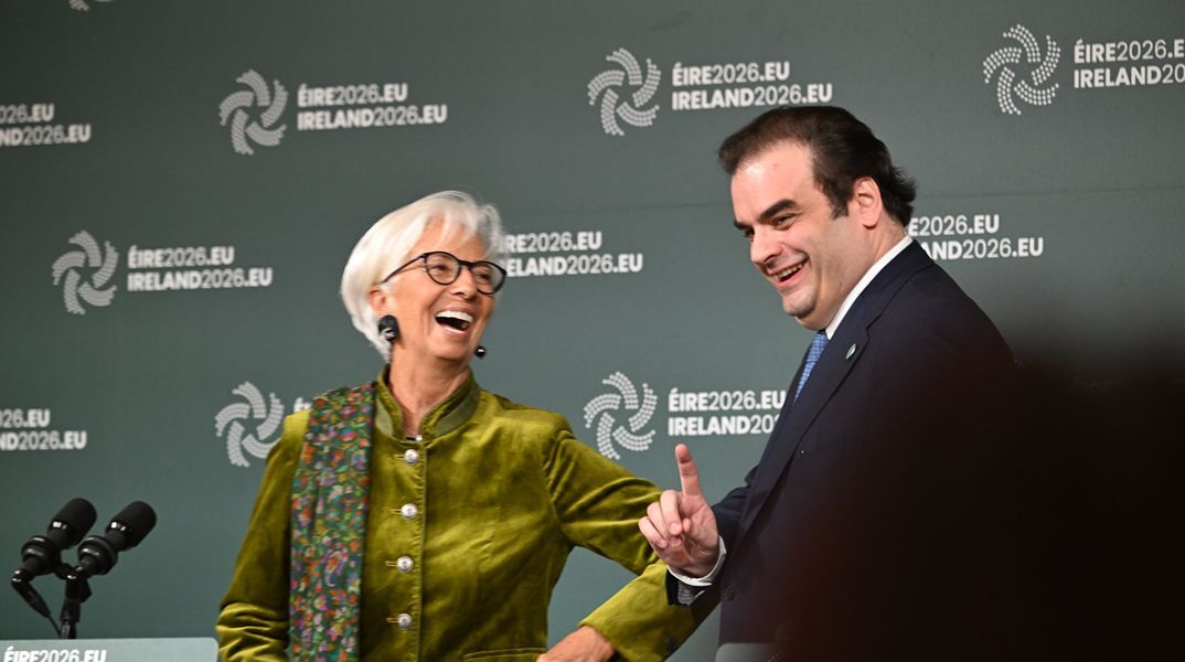  Πιερρακάκης για Λαγκάρντ: Εξαιρετική η συμβολή της στη σταθερότητα της Ευρωζώνης