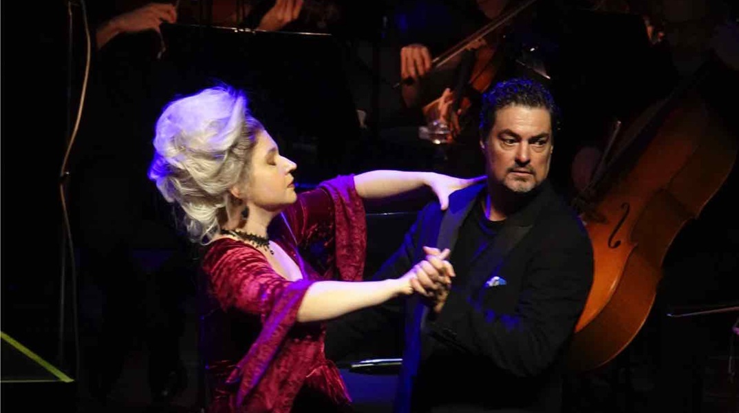 Candide, Μέγαρο Μουσικής Αθηνών