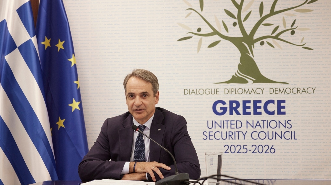 Στο Manama Dialogue ο Μητσοτάκης - Συζήτηση με τον επικεφαλής του International Institute for Strategic Studies