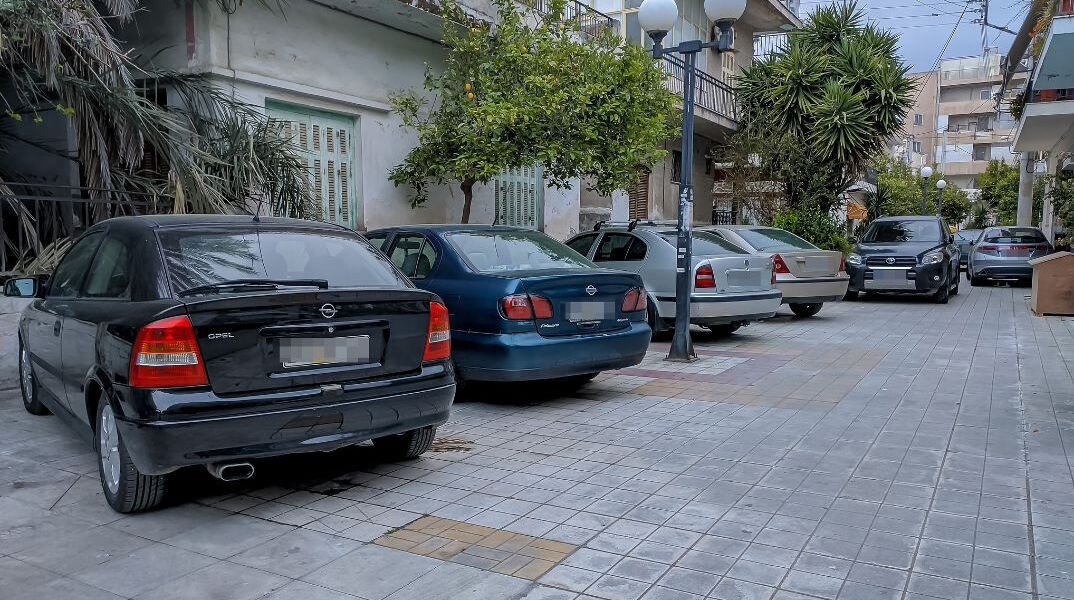 Αθήνα: Το σχέδιο για να βρίσκετε πάρκινγκ από το κινητό σας