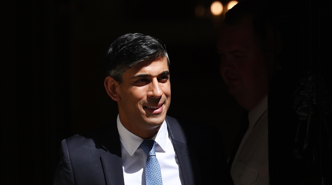 Ο Ρίσι Σούνακ