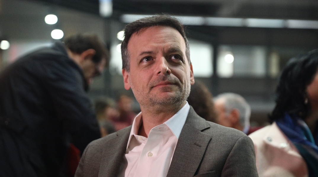 Ο Χάρης Δούκας