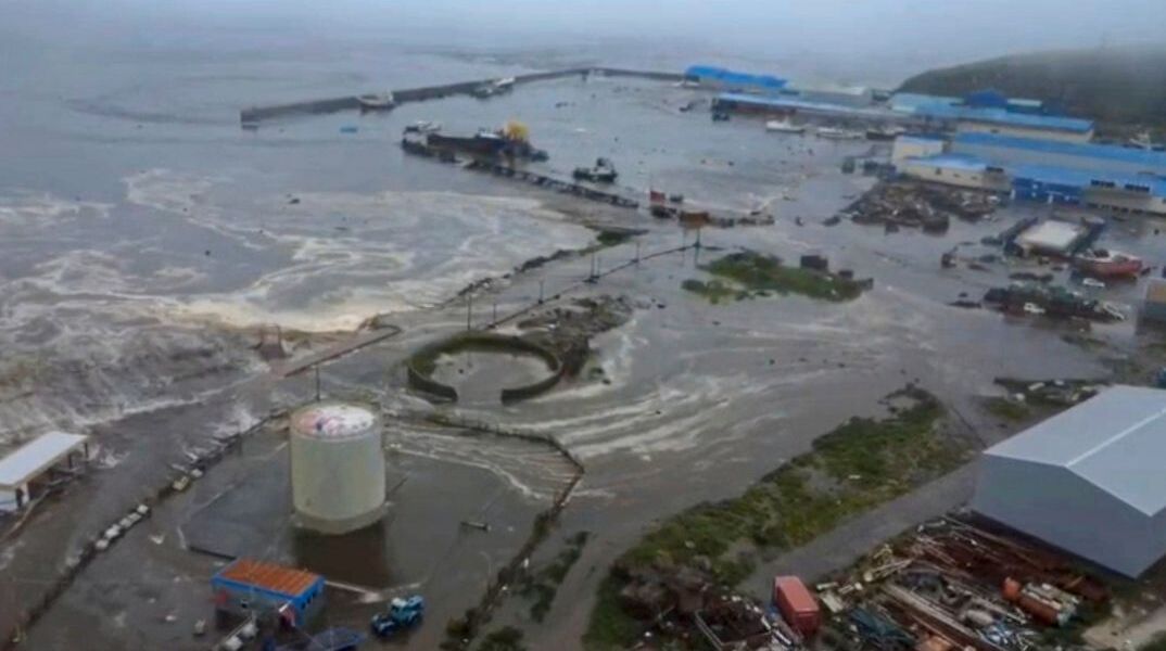 Σεισμός σε Ρωσία - Ιαπωνία: Τι είναι το megathrust fault