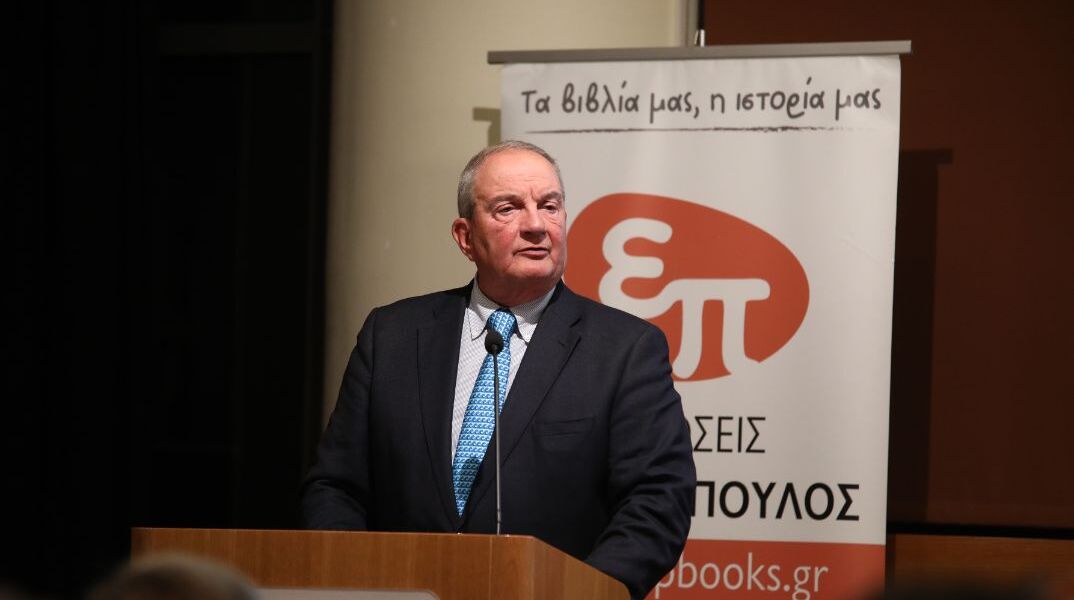 Νέο «μήνυμα» Καραμανλή για τα ελληνοτουρκικά με φόντο την παρουσία Σαμαρά