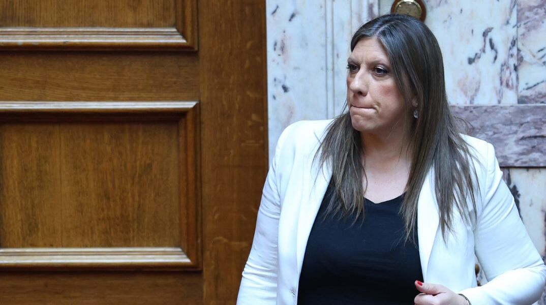 Ζωή Κωνσταντοπούλου: Νέα αναβολή της συζήτησης για τις άρσεις ασυλίας 