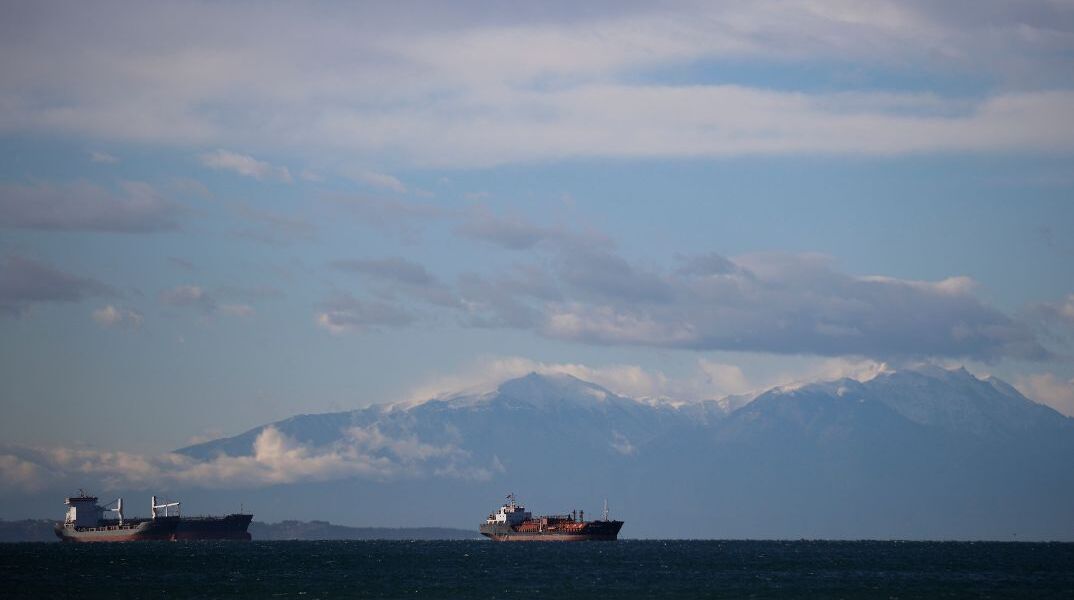 Χιόνι στον Όλυμπο στα τέλη Ιουλίου