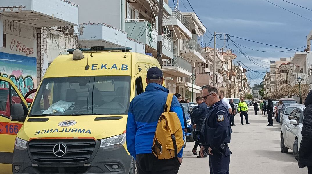 Πάτρα: Νεκρός φοιτητής μετά από πτώση από πολυκατοικία