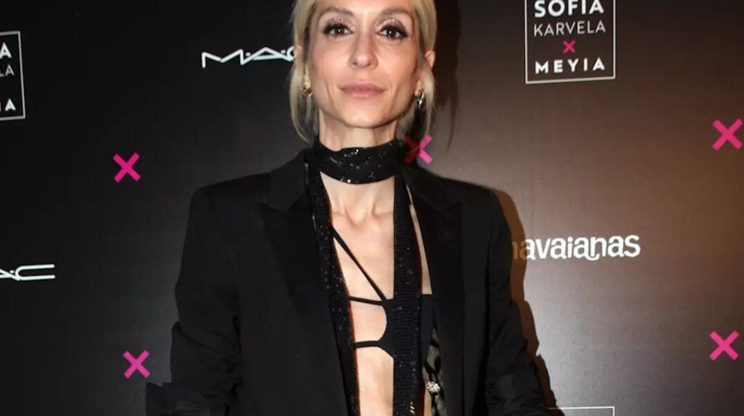 Σοφία Καρβέλα: Πριν από έναν μήνα ένιωσα ένα μικρό εξόγκωμα στο στήθος - Κάντε εξετάσεις