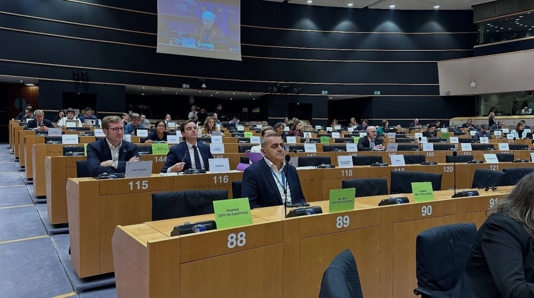 Μπελέρης για ναρκεμπόριο στην Ευρώπη: Κάθε δίκτυο που εξαρθρώνεται είναι μια νίκη για την ασφάλεια