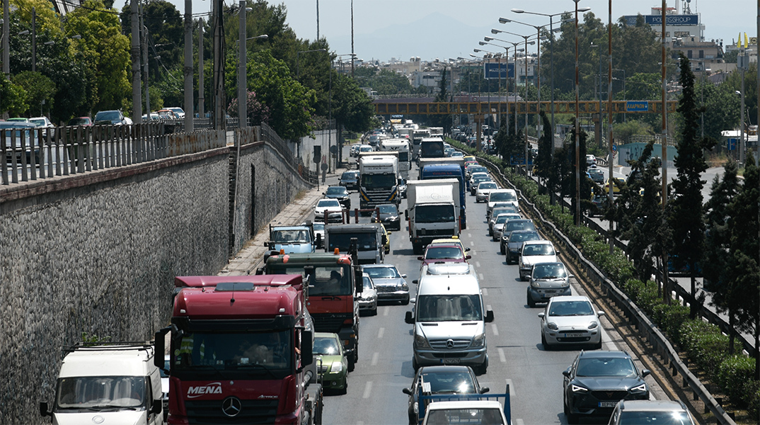 Εθνική Αθηνών-Λαμίας