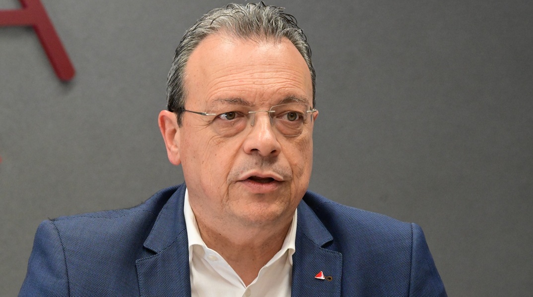 Σωκράτης Φάμελλος 