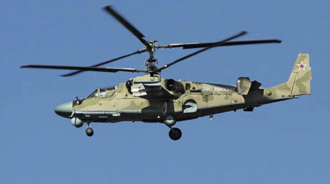 Πόλεμος στην Ουκρανία: Ρίξαμε τέσσερα ρωσικά ελικόπτερα σε 18 λεπτά, πανηγυρίζει το Κίεβο