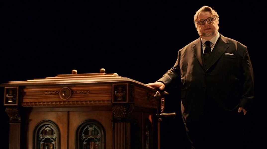  Γκιγιέρμο ντελ Τόρο