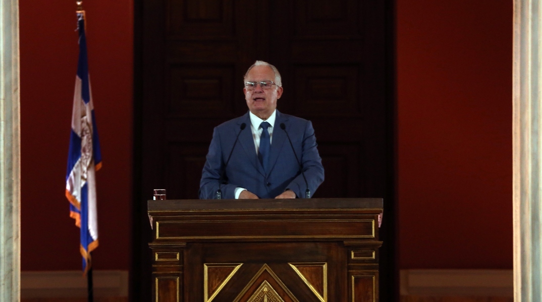 Κ. Τασούλας: Άνοιξε το συνέδριο «Διάλογοι για την Αθήνα» με ιστορική αναφορά στην αξία της πόλης