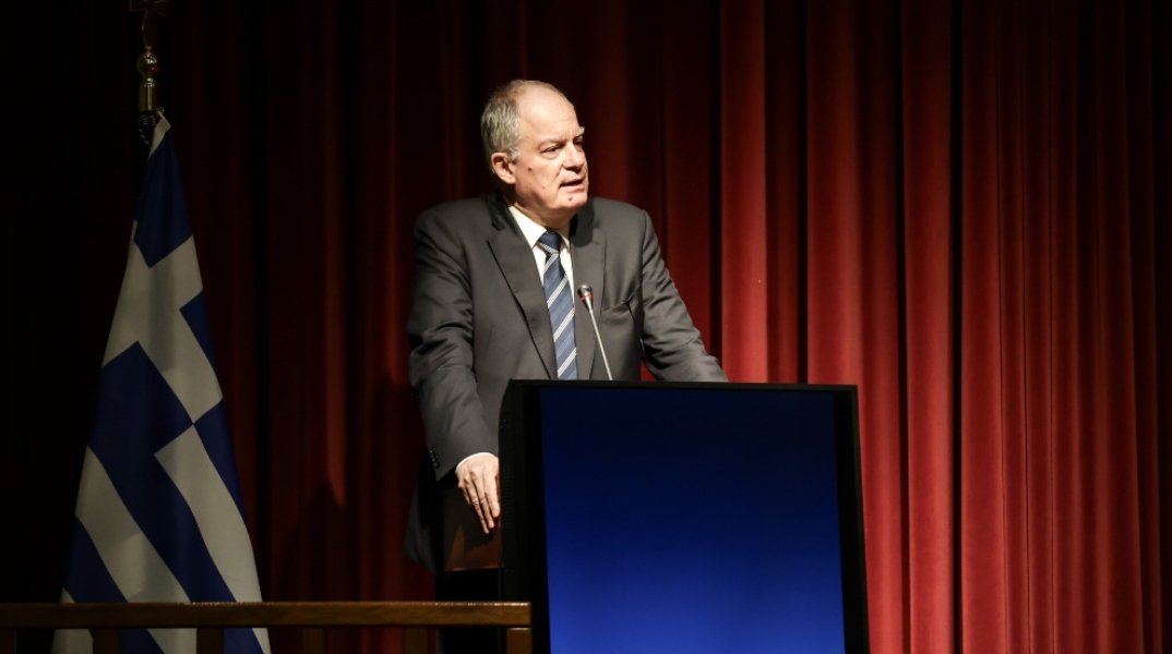 Ο Πρόεδρος της Δημοκρατίας Κωνσταντίνος Αν. Τασούλας 