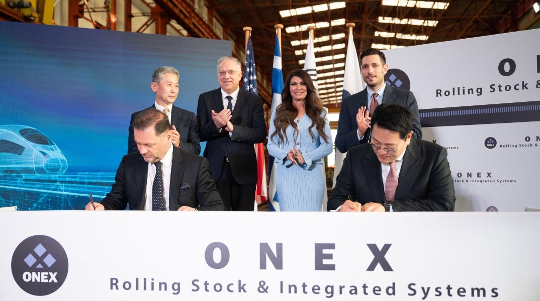 Κυρανάκης, υπογραφή μιας ιστορικής συμφωνίας 