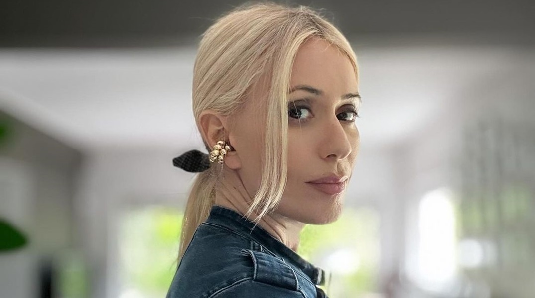 Η Μαρία Μπακοδήμου 