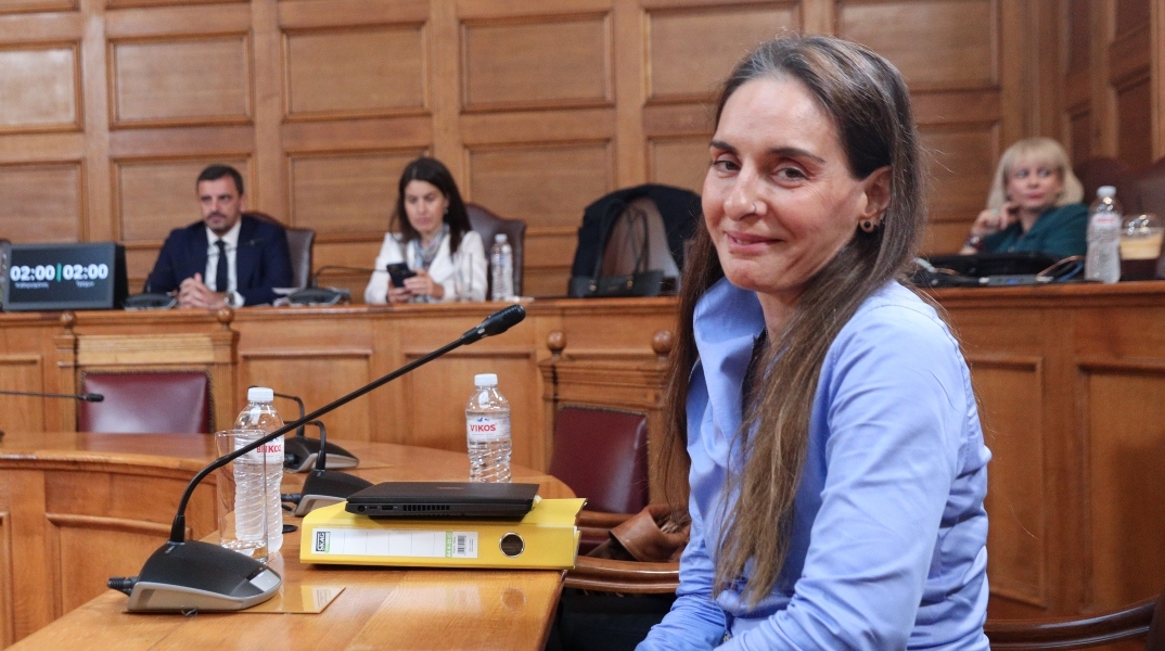 Η πρώην προϊσταμένη Διεύθυνσης Άμεσων Ενισχύσεων και Αγοράς του ΟΠΕΚΕΠΕ, Παρασκευή Τυχεροπούλου