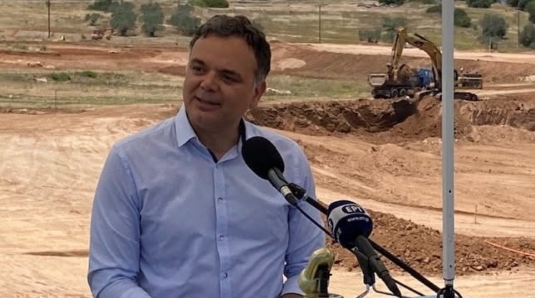 Παραιτήθηκε ο ΓΓ του υπουργείου Πολιτισμού, Γιώργος Διδασκάλου για την υπόθεση των πολεοδομιών