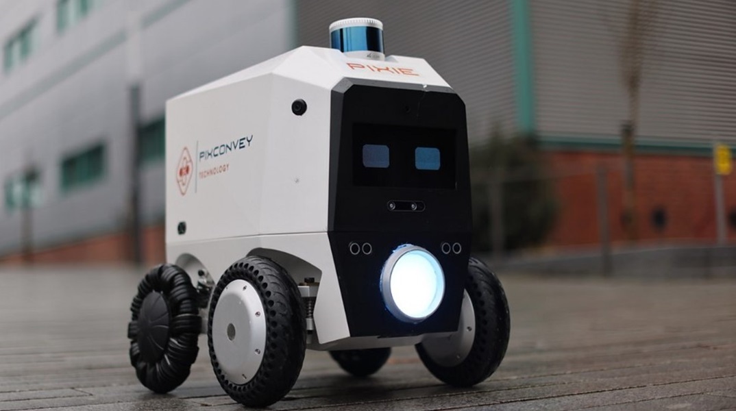 Τι είναι Pixie που «σουλατσάρουν» στο πανεπιστήμιο του Εδιμβούργου