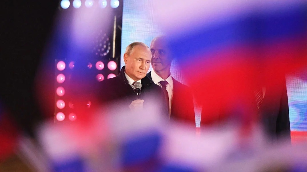 Ο Πούτιν πιέζει τη Λευκορωσία; Έφτασε στο Μινσκ για συνομιλίες με τον Λουκασένκο