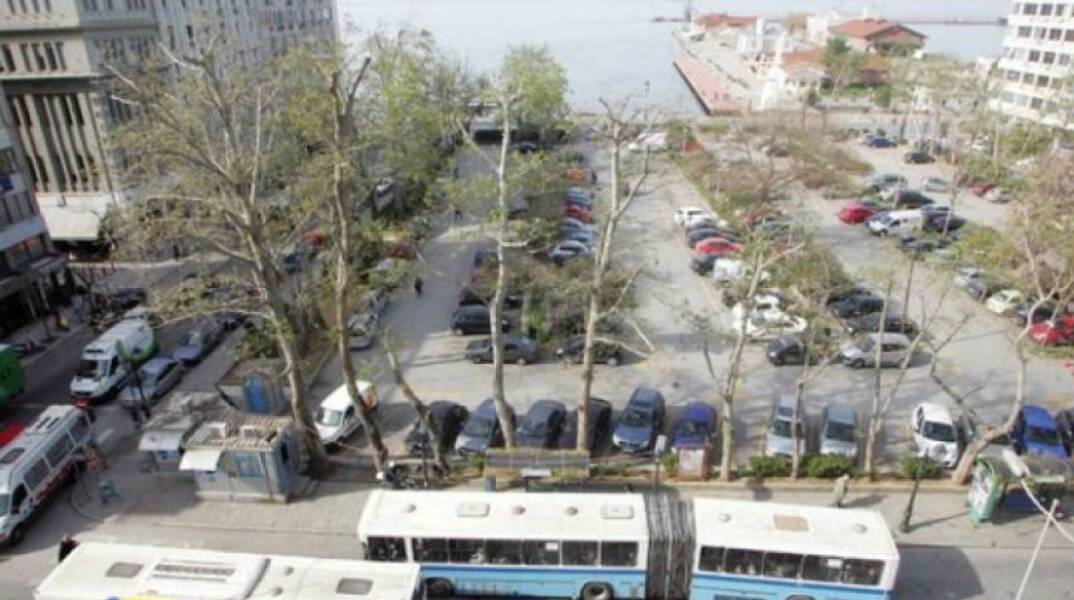 Θεσσαλονίκη: «Μπλόκαρε» και πάλι με νέα, τρίτη, προσφυγή η ανάπλαση της πλατείας Ελευθερίας	