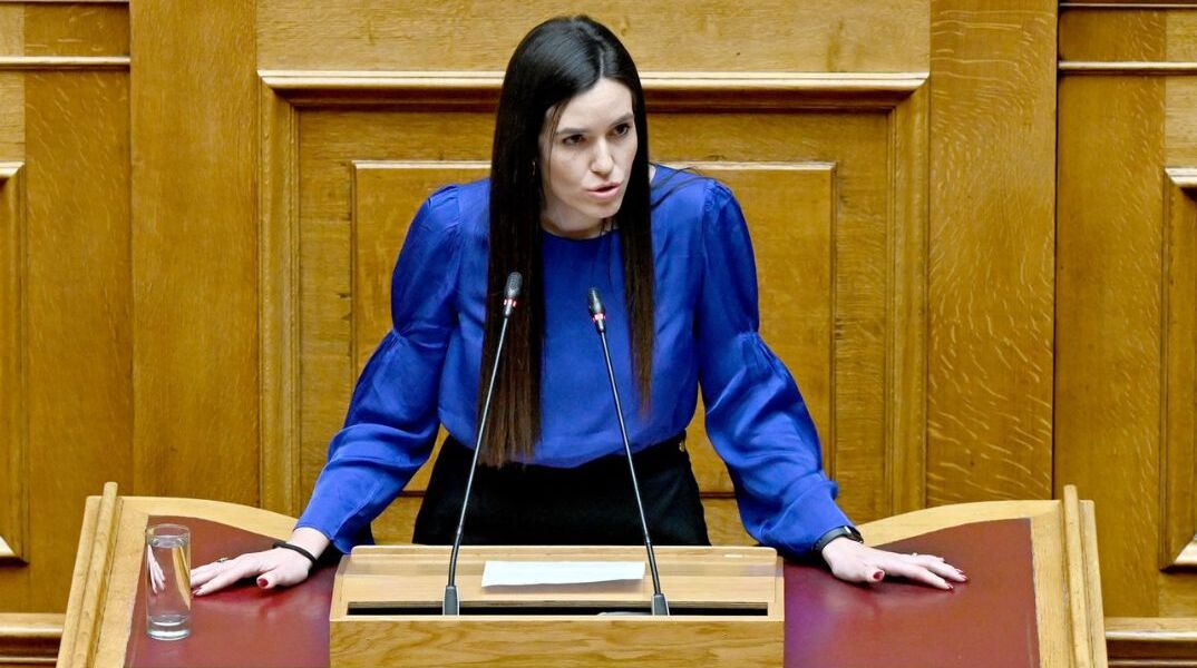 Νεφέλη Χατζηιωαννίδου: Eυθύνη απέναντι στους συμπολίτες που περιθωριοποιούνται 