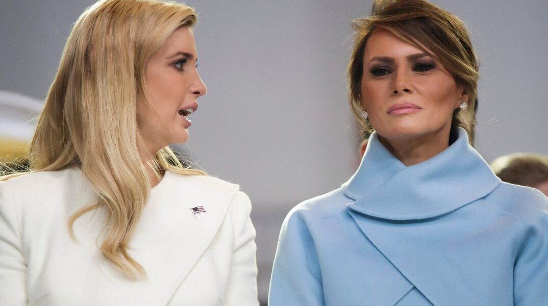 Melania, Ivanka were locked in ‘power struggle’ for spotlight 