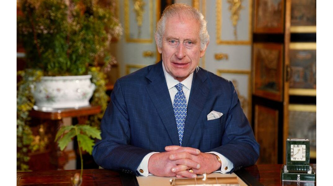 Βασιλιάς Κάρολος: Συγκινούμαι από την στήριξη σας, θα συνεχίσω να σας υπηρετώ
