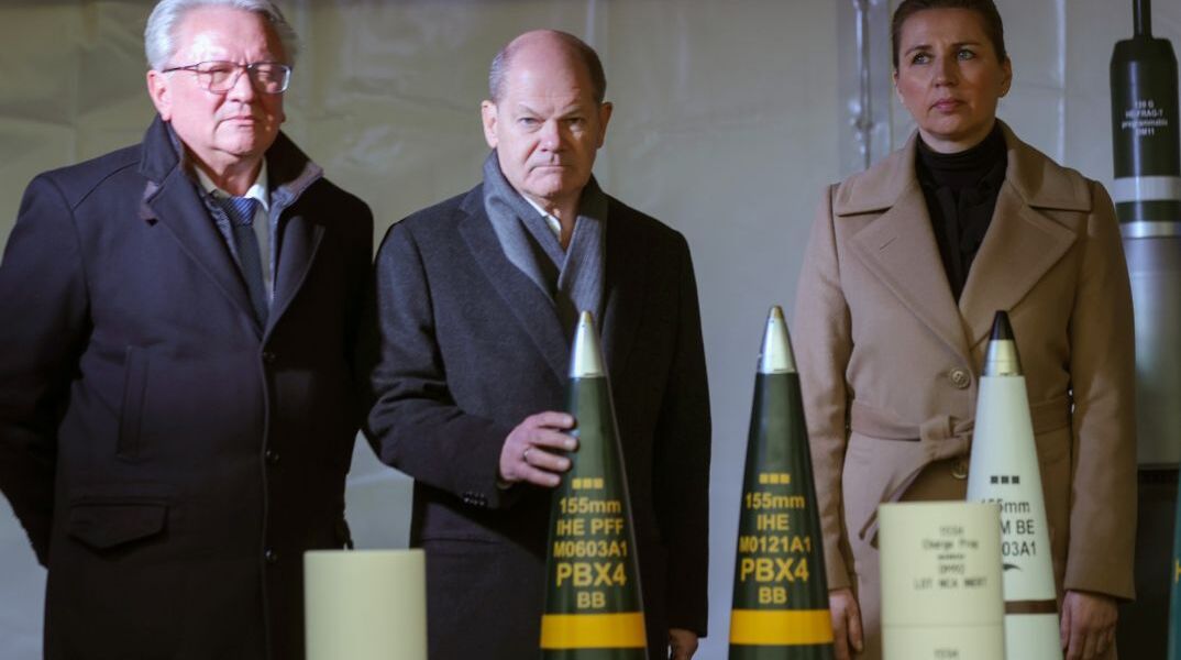 H Ρωσία προσπάθησε να δολοφονήσει τον διευθύνοντα σύμβουλο της γερμανικής εταιρείας Rheinmetall