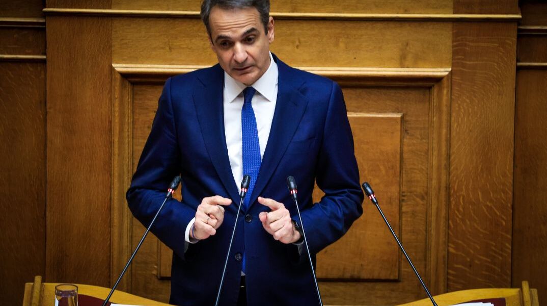 Μητσοτάκης: Είμαι έτοιμος να προτείνω την αναθεώρηση του άρθρου 86 περί ευθύνης υπουργών