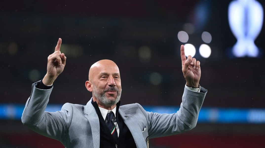 Επιδεινώθηκε η κατάσταση του Τζιανλούκα Βιάλι που μάχεται με τον καρκίνο