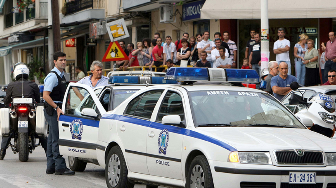 Αστυνομία, Θεσσαλονίκη 