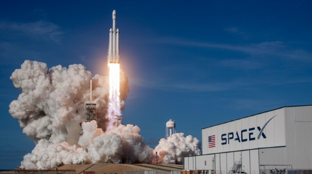 Πύραυλος SpaceX