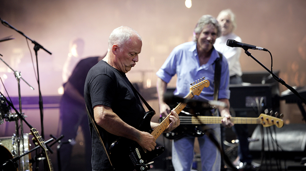 Εμφύλιος στους Pink Floyd: Roger Waters εναντίον David Gilmour