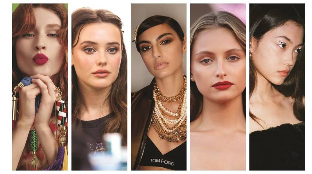 Beauty trends: Τα 5 make-up trends που ξεχωρίζουν