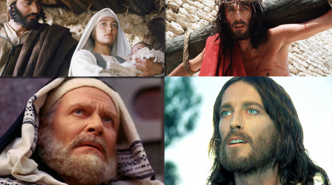 Ο Ιησούς από τη Ναζαρέτ επιστρέφει τη Μεγάλη Εβδομάδα στον ΑΝΤ1
