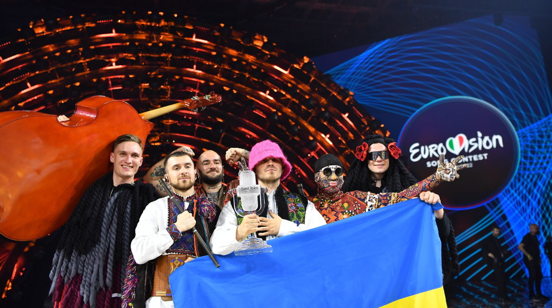 Ουκρανία, Eurovision 2022